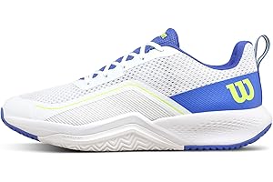 WILSON Men's Rush Pro Lite Tennis Shoes