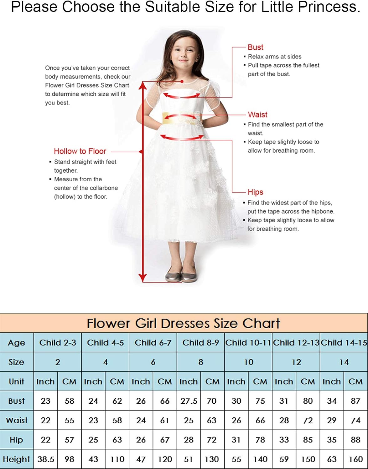 Amazon Com Faithclover Girls Dreeses For Wedding Off Shoulder
