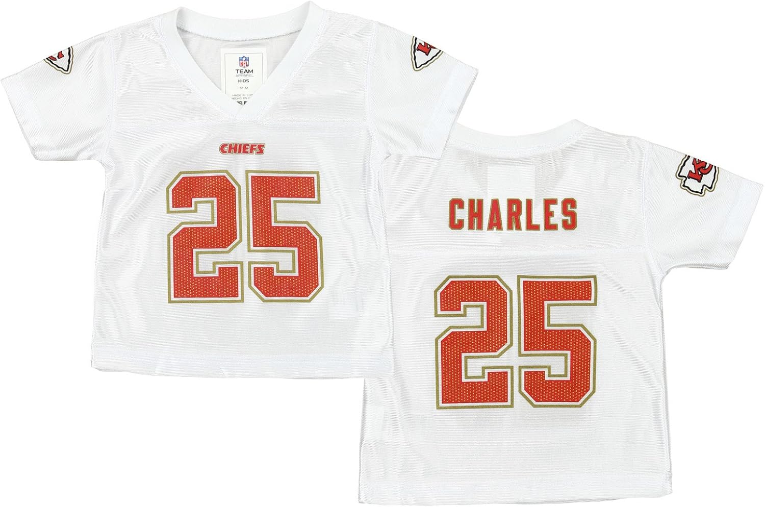 chiefs 25 jersey