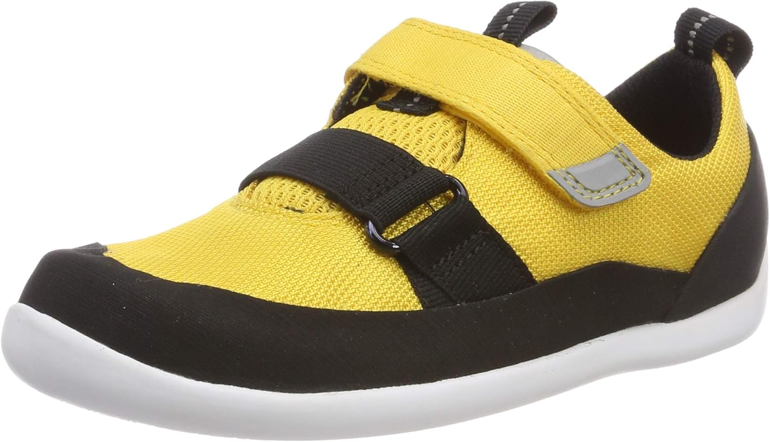 clarks sneakers yellow