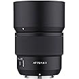 Rokinon 75mm F1.8 AF APS-C Compact Telephoto Lens for Fuji X (IO75AF-FX)