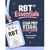 RBT&reg; Essentials: Exam Prep Visual Study Guide (ABA ESSENTIALS)