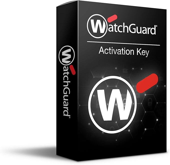 WatchGuard | Wg019309 | WatchGuard XTM 25 1-YR LiveSecurity Renewal ...