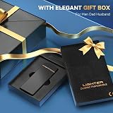 Coquimbo USB Rechargeable Arc Lighter Windproof Flameless Plasma view 3