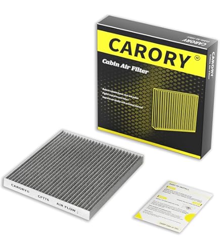 BDFHYK A24278 Engine Air Filter Compatible with Infiniti