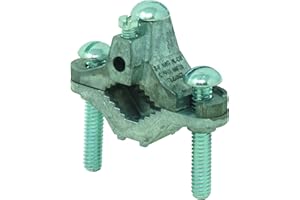 GCL6-8.12-1ZN Southwire Ground Clamp, 1PK