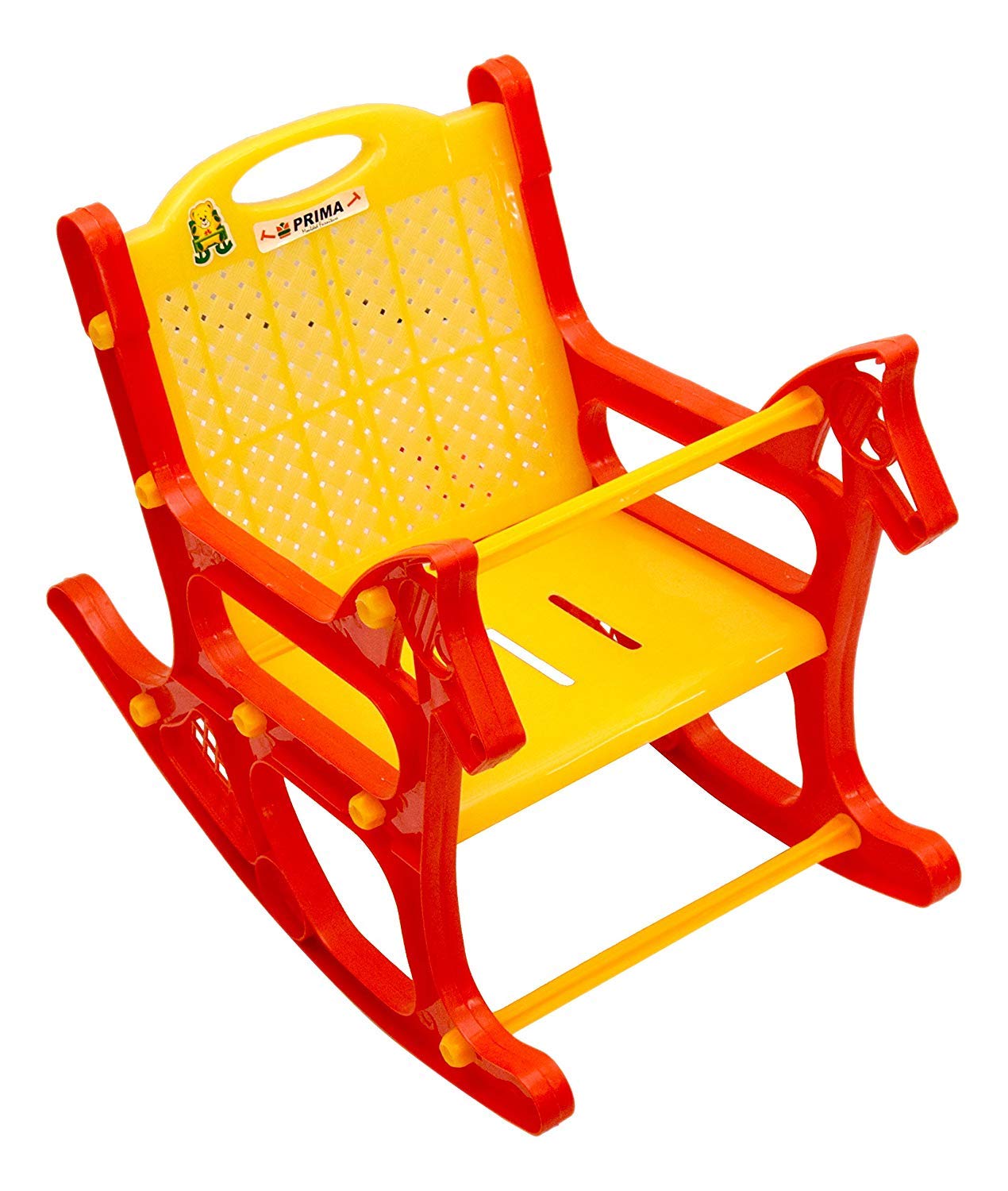 plastic rocking chair for baby