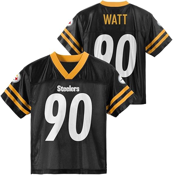 steelers 90 jersey
