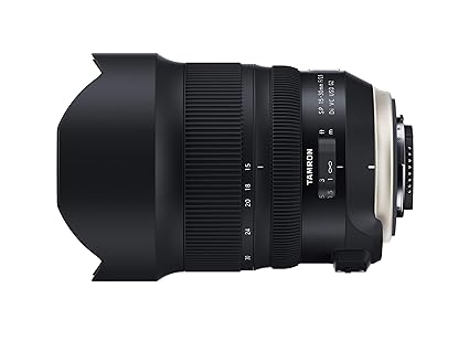 Tamron T81141 - Objetivo SP 15-30mm F/2.8 Di VC USD G2 para Nikon ...