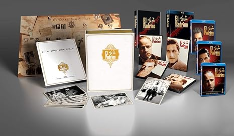 el padrino amazon prime video