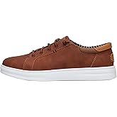 HEYDUDE Men’s Paul Pro | Lightweight Slip-On Shoes for Men | Casual Sneakers | Comfortable & Breathable Everyday Footwear