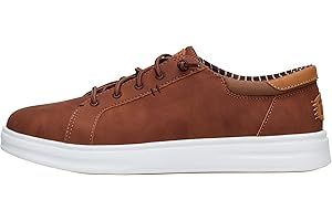HEYDUDE Men’s Paul Pro | Lightweight Slip-On Shoes for Men | Casual Sneakers | Comfortable & Breathable Everyday Footwear