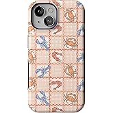 Casely iPhone 15 Case | On The Cape | Coastal Summer | Bold Protective Design | Compatible with MagSafe