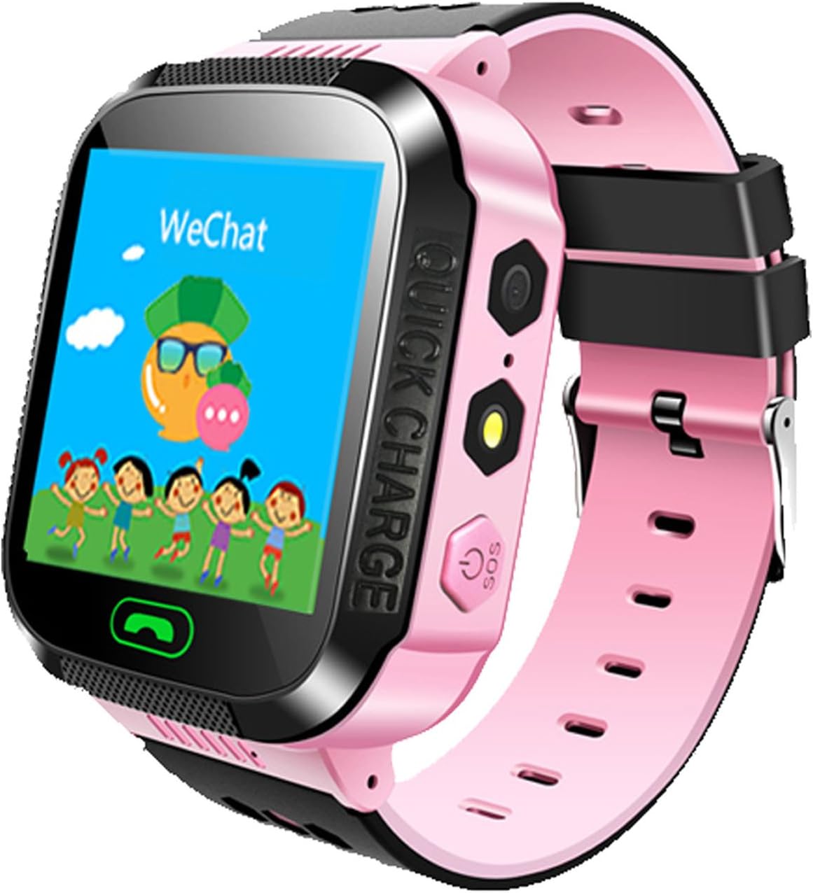 jslai kids smart watch