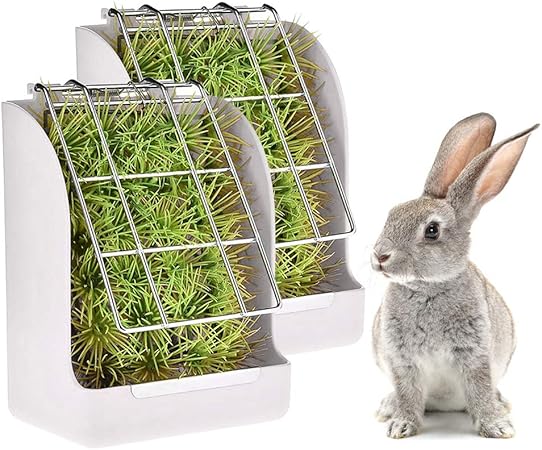 rabbit hay feeder amazon