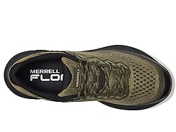 Merrell Men's NOVA 4 Sneaker, DRAB, 11.5