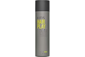 KMS HAIRPLAY Dry Wax, 4.3 oz