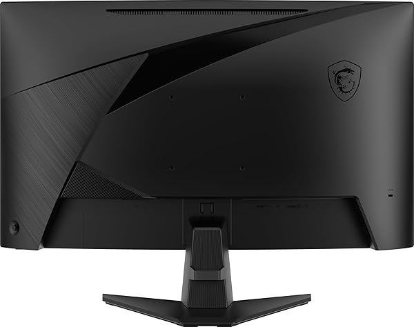 MSI MAG 276CXF 27-INCH 1920 X 1080 (FHD) CURVED MONITOR, 280HZ, HDMI, DISPLAYPORT, VGA PORT, VESA MOUNTABLE, TILT, SPEAKER, SLIM BEZEL, 0.5MS, BLACK