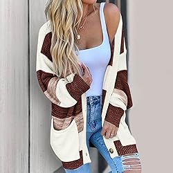 ADJHDFH Cardigan For Women Short Sleeve Eyelet Thin