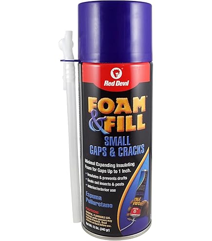 Dap Touch39n Foam 12 Oz Amber Home Seal Minimum Expanding Touch 'N