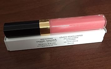 Amazoncom Chanel Levres Scintillantes Glossimer 148