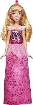 Disney Princess Royal Shimmer Aurora Fashion doll, Toy Doll for 3 Year Old and Up