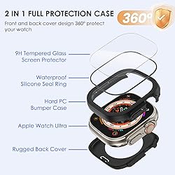 WINGLE Wingle 2 in 1 Waterproof Case for Apple