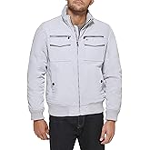 Tommy Hilfiger Men's Water Resistant Performance Bomber Jacket (Standard and Big & Tall)