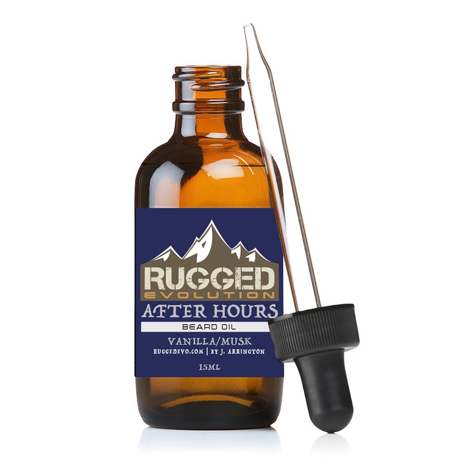 Amazon Com Rugged Evolution Awaken Beard Oil Facial Hair