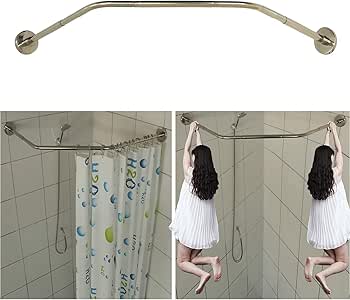 Amazon.com: SIKAIQI Stretchable 304 Stainless Diamond Shaped Bathroom ...