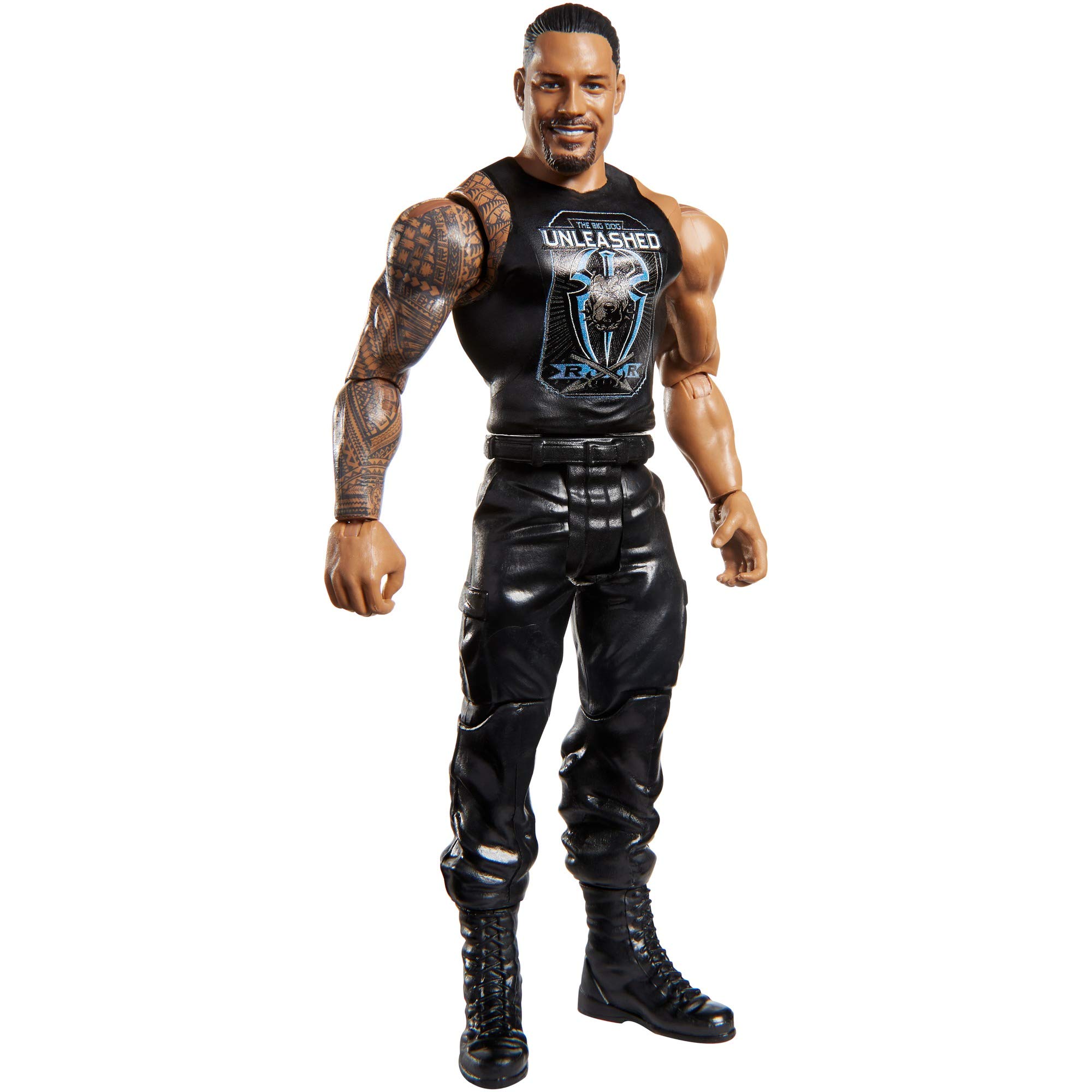 WWE MATTEL GKT07 WWE Roman Reigns Action Figure