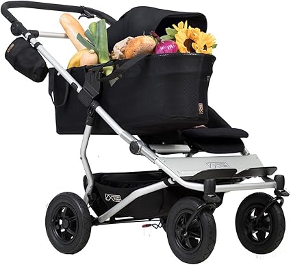 mountain buggy duet v3 single