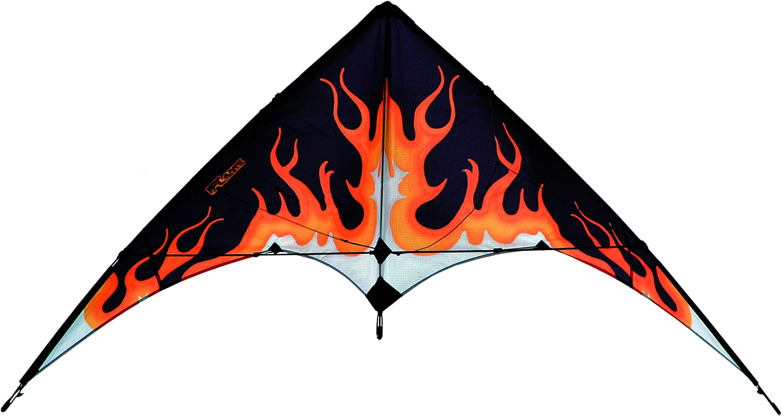 eoloSports 110630-004 Pop Up Stunt Kite-Flame