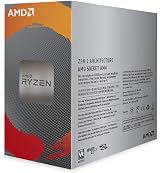 AMD Ryzen 5 3600 6 Core 12 Thread AM4 Processor 4.1GHz 65W w/ Wraith Cooler view 3