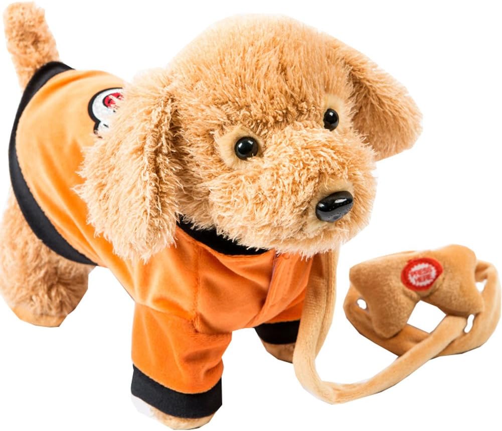 childrens walking dog toy