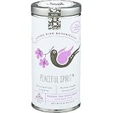 Flying Bird Botanicals, Tea Peaceful Spirit, 15 Count