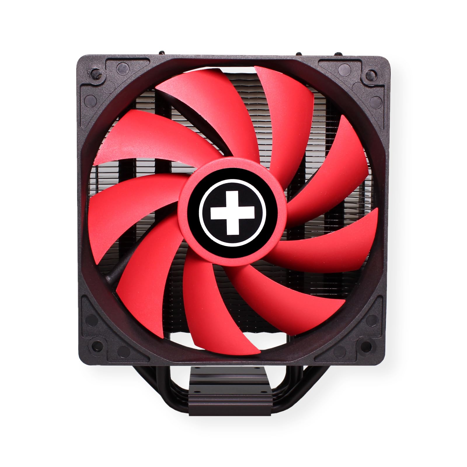 Xilence Performance A+ Series CPU Cooler XC051 Multi Socket AMD Intel Red/Black