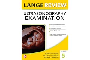 Lange Review Ultrasonography Examination: Fifth Edition