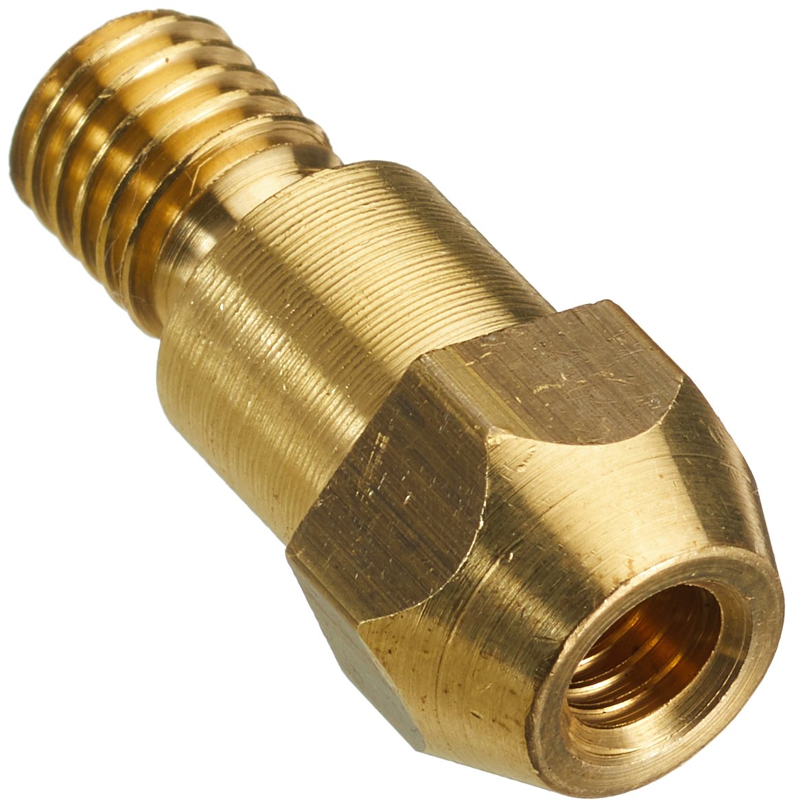 Lincoln Electric KP10455-2 Contact Tip Holder, M6 x 28 mm Size