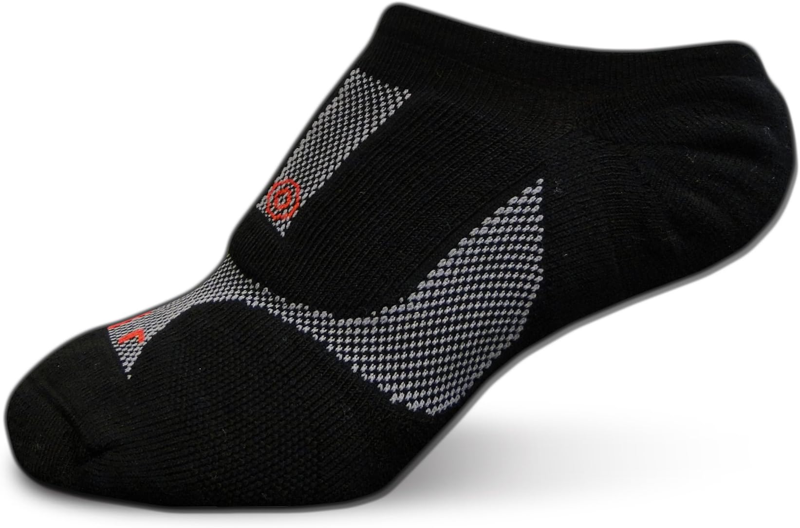 LifeSocks Airborne Lite Invisible, Merino Socks with Seacell Active