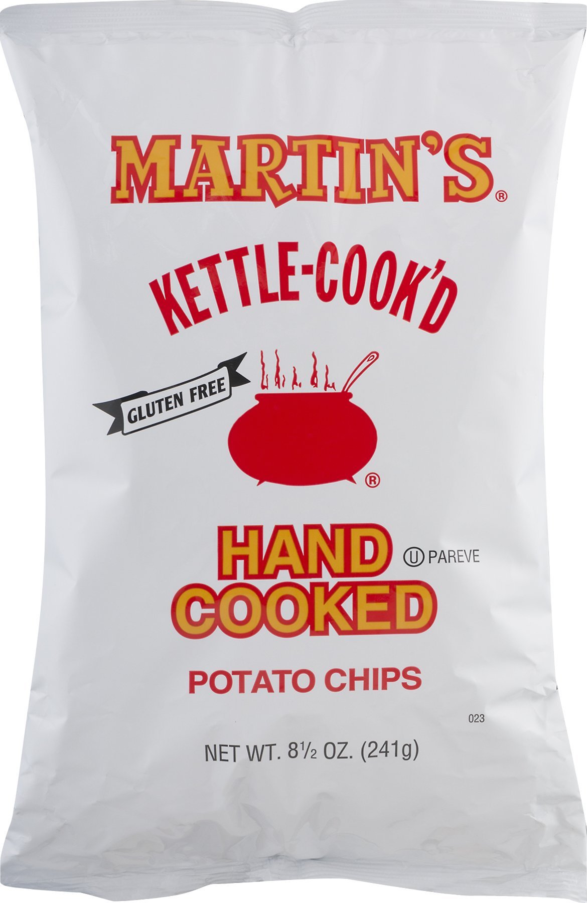 martin's kettle cooked chips