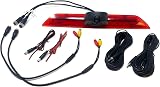 Dolphin Automotive Dual Reversing Camera Ford Transit Van 2014 Onwards view 3