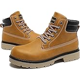 ZEENXIUYA Women's Hiking Boots Men's Chukka Boots Non-slip Outdoor Casual Boot Waterproof Lightweight Comfortable Ankle Lace Up Booties