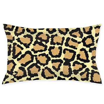 Amazon Com Pillow Cover 20 X30 Pillowcases Giraffe Print