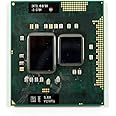 Intel Core i3-370M 2.4 GHz Dual-Core SLBUK (CP80617004119AL) OEM CPU