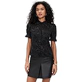 Generation Love Women's Mina Burn-Out Shirt