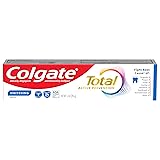 Colgate Total Whitening Travel Toothpaste, Mint