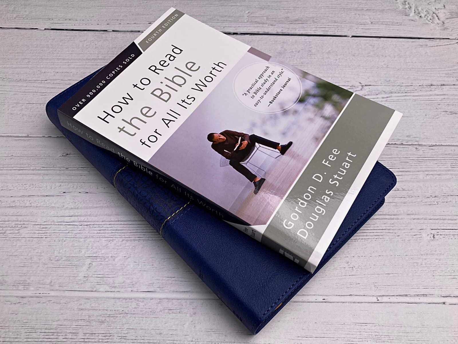 How to Read the Bible for All Its Worth: Fourth Edition How to Read the Bible for All Its Worth: Fourth Edition Paperback Audible Audiobook Kindle Audio CD