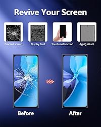 OLED for Samsung Galaxy S22 Ultra 5G Screen