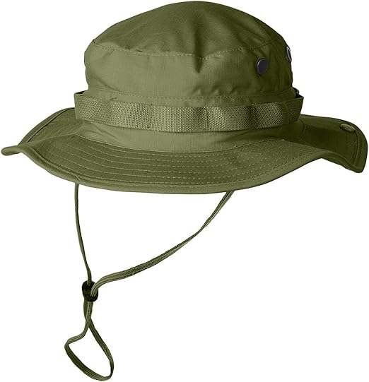 boonie hat green